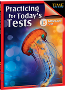 TIME For Kids: Practicing for Today's Tests Language Arts Level 5 ebook