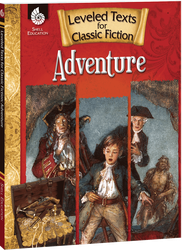 Leveled Texts for Classic Fiction: Adventure