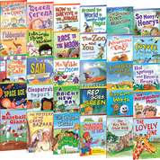 Fiction Readers: Grade 3 6-Pack Collection