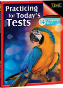TIME For Kids: Practicing for Today's Tests Language Arts Level 4 ebook