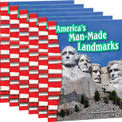 America's Man-Made Landmarks 6-Pack