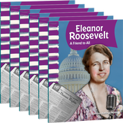 Eleanor Roosevelt (PSR AmBios) 6-Pack